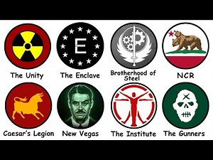 Fallout's Most Powerful Factions Explained in 12 Minutes