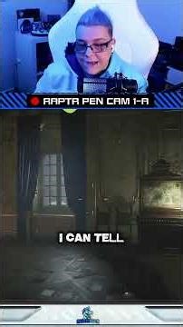 Lady Dimitrescu Knows Exactly What She's Doing #residentevil #gaming #shorts