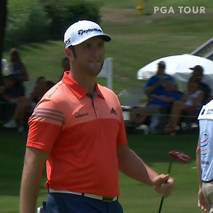 No one ever said he couldn't roll it. 🔥 Jon Rahm has hit plenty of clutch putts in his career, just like he did Sunday at the U.S. Open. | PGA TOUR