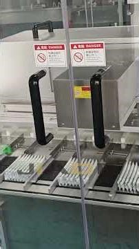 High Speed Automatic Stick Pack Cartoning Machine | Pharma & Food Box Packing Line 2026 #machine