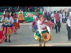 Danza Santiago - Perú