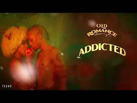 Tekno - Addicted (Visualizer)