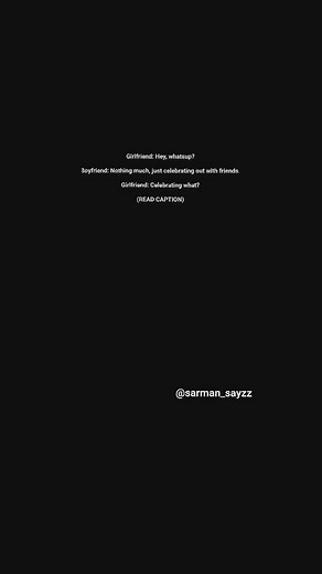 💖💞💘 on Instagram: "F: I got a job. GF: WHAT!!! That's awesome :D, when? BF: I got a call yesterday night. GF: Ohh, why didn't you inform me, I was waiting for your call. BF: I got busy. GF: listen, I have been meaning to ask you something from few days. BF: Sure, what is it? GF: Do you still feel the same way about me? BF: Where is this coming from all of a sudden? GF: You know its not all of a sudden. We don't talk the same way. You try to avoid talking to me by making some excuses. You prom