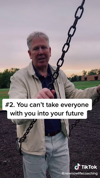 3 things to realize when you go forward. #goforward #lifecoaching #lifecoachingtips #swing #keepmovingforward #livelife