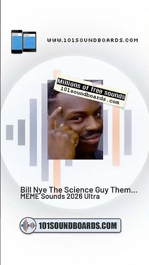 Bill Nye The Science Guy Theme Song - MEME 2026 Ultra