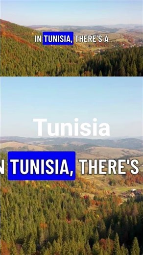 Tunisia: Shocking Secrets You Won't Believe!