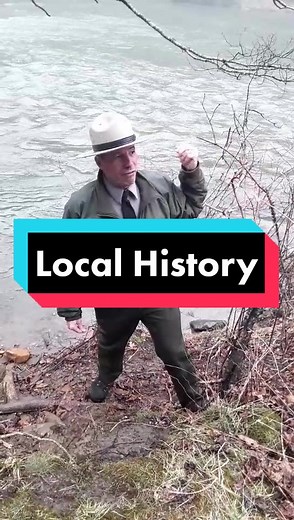 People have a voice. #statepark #parkranger #educator #stateparkranger #northcarolinastateparks #ranger #rangertok #fyp #history #activism