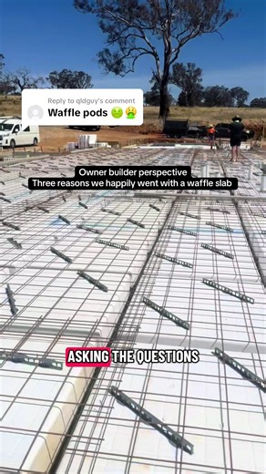 Advantages of Waffle Slab Foundations Explained
