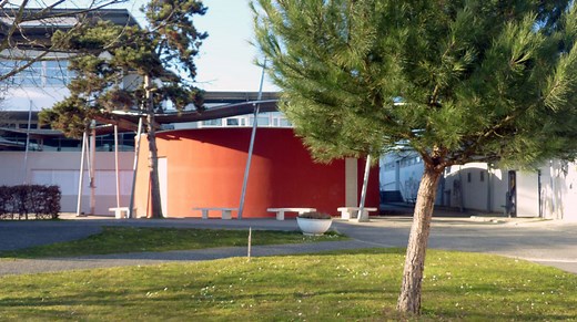 Lycée polyvalent Nelson Mandela