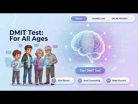 DMIT Test in 2026 🔍 | What It Is & Why You Should Know About It.