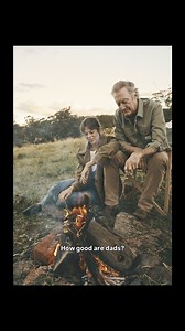 A very special weekend at the farm with dad, the kids and @rmwilliams The beautiful photos used in this BTS video were taken by @simonlekias as part of the Father's Day campaign. The whole team was just totally lovely, professional and made me love @rmwilliams even more. ❤️🥰 But I love my dad the most because he has quite simply always, always been there. | The Good Farm Shop