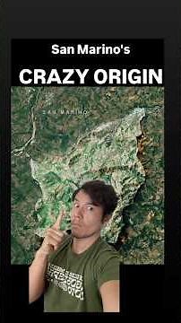 Which country has the craziest origin story… SAN MARINO