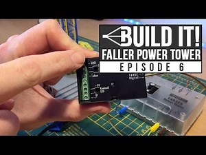 HTR Build It! Faller Power Tower | Episode 6 | Faulty control box!