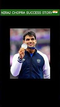 Overweight Boy To Olympic Gold 🥇 | Neeraj Chopra Success Story 🇮🇳