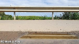 1:16 scale RC Western Star 49X heavy-duty dump truck & 1:16 scale Bruder Krampe half-pipe tipper trailer with tow hitch: $570 AUD To order, or enquire about other products, just send us a private message, email rcworkandplay@gmail.com, or call/SMS Rohan on 0423 492 708. | RC Work & Play