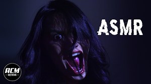 1.7K reactions · 80 shares | While listening to ASMR late at night, paranormal things begin to happen... CREW Writer. Director. DP. Editor. Sound Design - Alex Magaña Sound Mixer. Grip - Oszkar Romé CAST Christy - Viveka Garza Gómez ASMR Artist - Shekinah Austria ASMR Artist (voice) - Lorez Barber | ACMofficial | Facebook