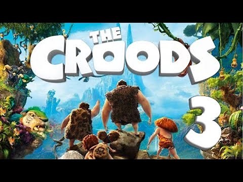 ¿Habrá LOS CROODS 3? ¿Veremos una NUEVA PELÍCULA de LOS CROODS? ¡CONFIRMADA!