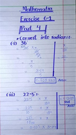 Class 9th Math chapter 6 Exercise 6.1 Question 4 new book # education