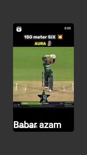 babar azam classics short