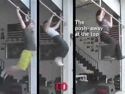 CrossFit - Kipping Pull-Ups