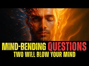 44 Questions That Will Make You THINK!