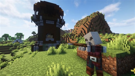 How to stop pillagers from spawning at Pillager Outpost in Minecraft