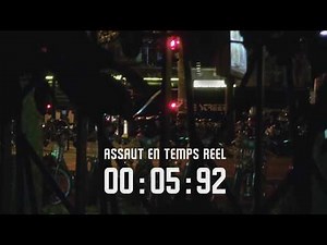 Bataclan - Shootout with terrorists