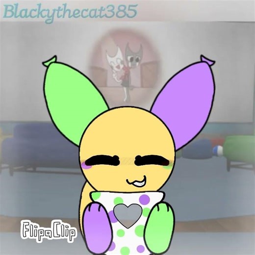 HP Animation meme / Trend #dandysworld #dandysworldlooey #looeydandysworld #animation