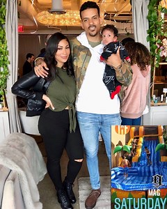 133K views · 693 reactions | Matt Barnes Is The Biggest Kid At His Twins Pool Party! #mattbarnes #gloriagovan #derekfisher | 9magtv | Facebook