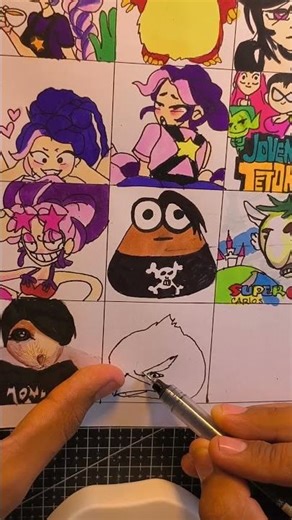 drawing Stickers part 17 #meme #sticker #angrybirds #meme ##memes #red #sketch #shorts #dibujo #art