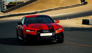 38K views · 4K reactions | 《Audi RS 7 piloted driving concept》 Robbyと名付けられた、Audi RS 7をベースとした自動運転コンセプトカー。 アップダウンの多いソノマ レースウェイをレースさながらのスピードで走り抜ける様子、ぜひムービーでご覧ください!! | Audi Japan / アウディジャパン | Facebook