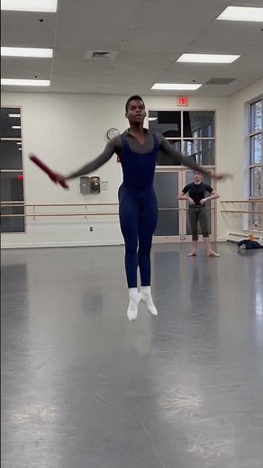 The Nutcracker | Technique Tuesday Harlequin Doll