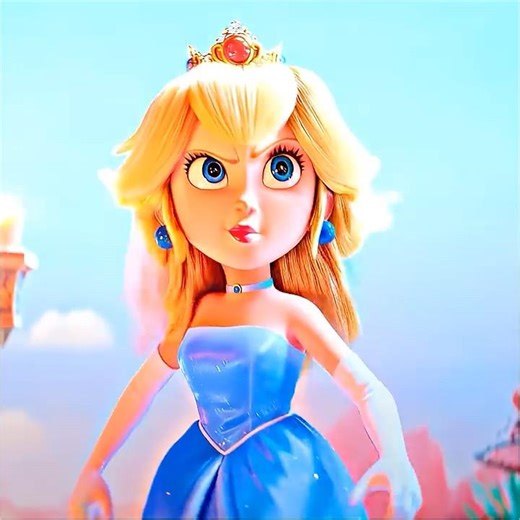 “Peach loves mario, - Headlights (feat. KIDDO) #shorts #sad #mario