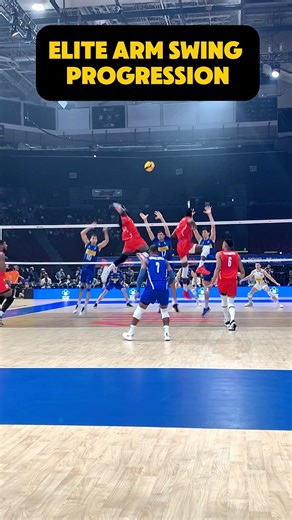 5-steps to fix your arm swing