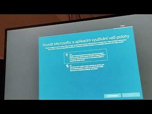 Instalace Windows s lokálním účtem (funguje i pro Windows 11)