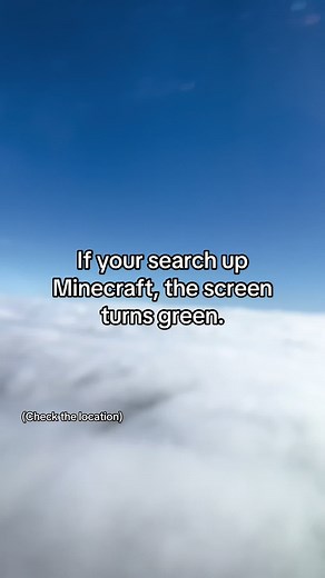 Discover the Hidden Green Screen Trick in Minecraft