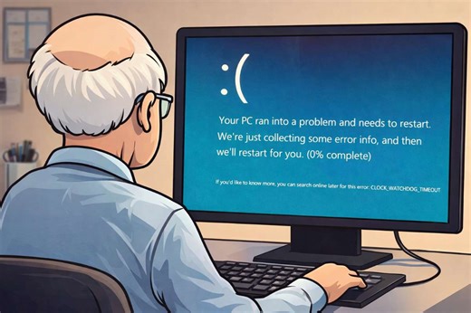 Clock_Watchdog_Timeout: cos’è, perché compare e come risolverlo (guida semplice) - IPA