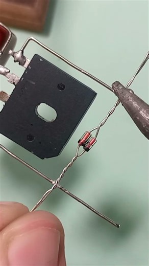 The Crazy Electronics Experiments In Science Lab | Convert AC voltage Into DC