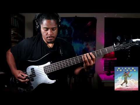 Only A Lad (Oingo Boingo) Bass Cover