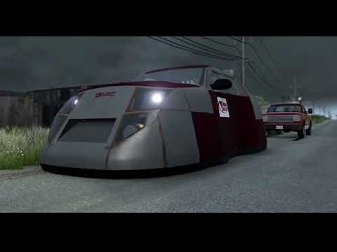 Dominator 2 Deploy | BeamNG Drive