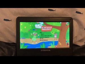 Baby Einstein World Animal Adventure DVD Review