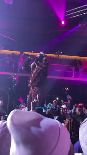 Sjava - Umama Performance | #SAMA28 #Afropop Music