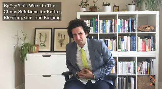 Episode #17: Solutions for Reflux, Bloating, Gas, and Burping * Why so many people have digestive issues * What is stomach acid and why is it important * Diseases associated with poor digestion * The top herbal digestive stimulants * Why the second most prescribed drug wreaks havoc on digestion * 6 solutions for reflux, bloating, gas, and burping More about Josh Gitalis, please visit: www.joshgitalis.com More about functional medicine/nutrition, please visit: www.functionalnutrition.ca | Josh Gi