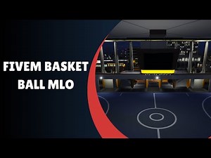 Transform Your FiveM Server with the FiveM Basketball MLO!