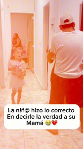 1.2M views · 2.2K reactions | La n!ñ@ hizo lo correcto En decirle la verdad a su Mamá  | Luigi FG | Facebook