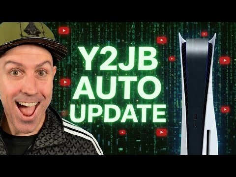 ¡NUEVO UPDATE! 🚀 Actualiza Y2JB Autoloader en tu PS5 por USB