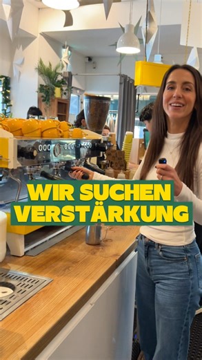 SUNNY SIDE UP | Mal ehrlich, wer würde nicht gerne mit diesem Team arbeiten? 😍🥹 Jetzt ist deine Chance, denn wir suchen wieder Verstärkung! 🙏🏼 Und zwar... | Instagram