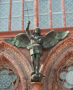 ST. MICHAEL THE ARCHANGEL NOVENA PRAYERS