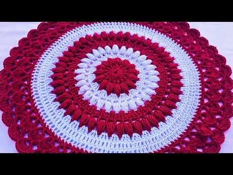 “Woww…!😍 Super Easy & Beautiful Thalposh Design Tutorial✨"