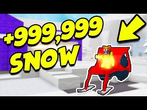 UNLIMITED MONEY IN SNOW SHOVELING SIMULATOR WHILE AFK GLITCH! (Roblox)